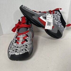 New! Womens ADIDAS EXHIBIT SELECT CANDACE PARKER X LAS VEGAS ACES QUEEN OF CARDS
